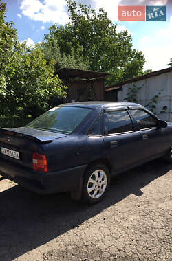 Седан Opel Vectra 1991 в Полтаве