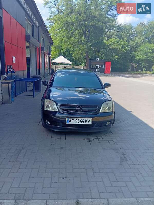 Седан Opel Vectra 2003 в Запорожье