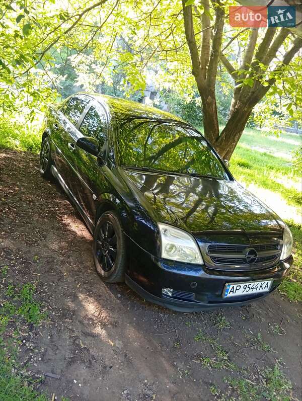 Седан Opel Vectra 2003 в Запорожье