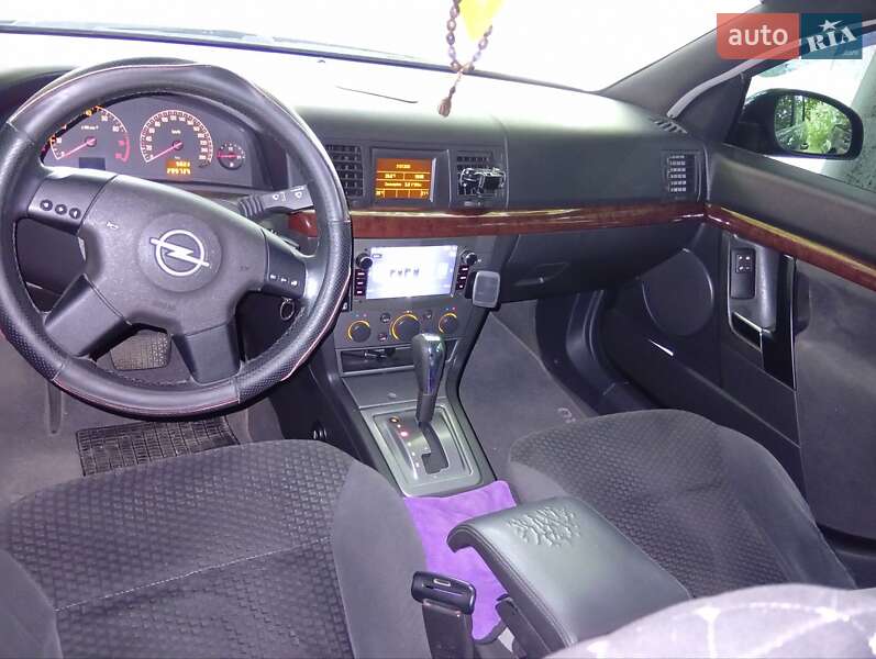Седан Opel Vectra 2003 в Запорожье