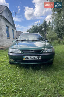 Универсал Opel Vectra 1997 в Владимире