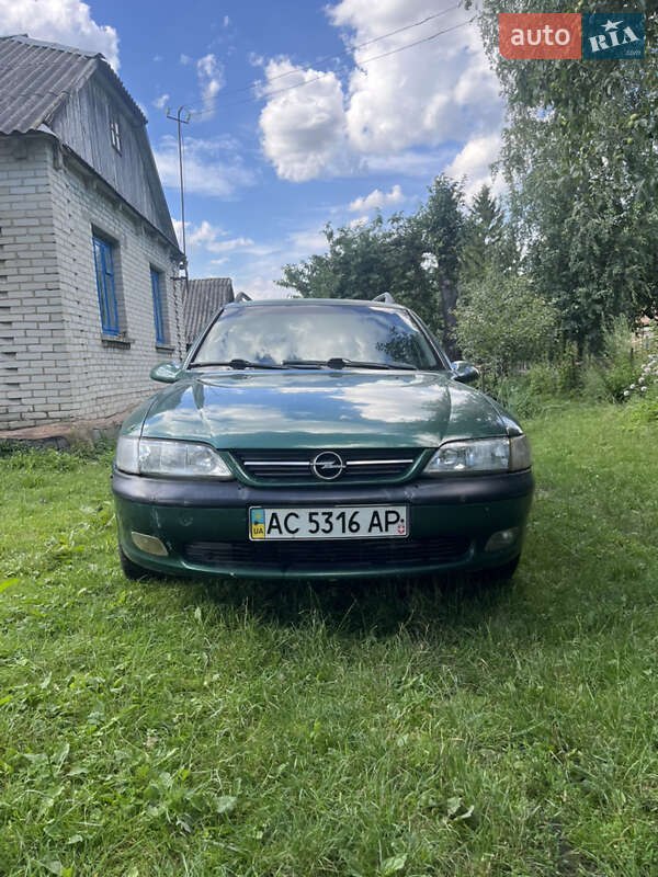 Opel Vectra 1997