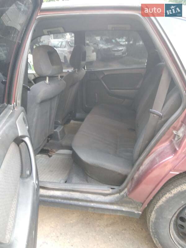 Седан Opel Vectra 1991 в Полтаве