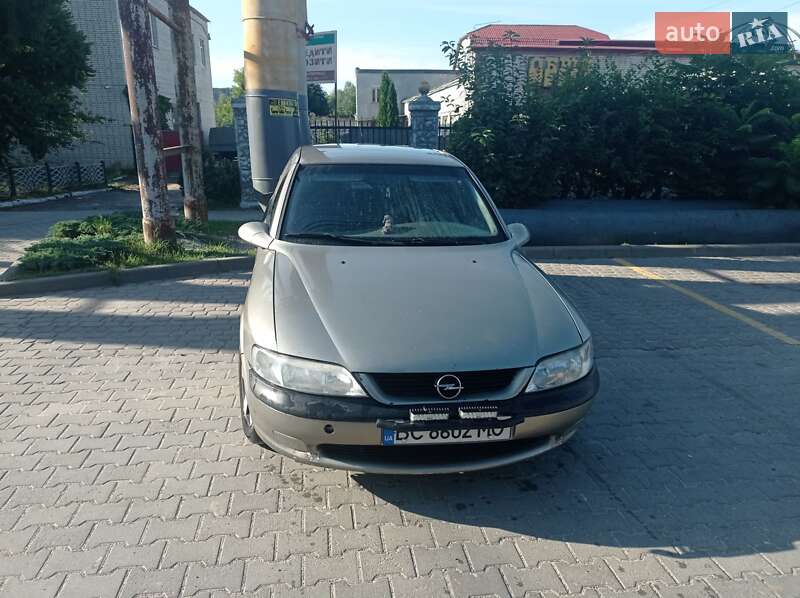Opel Vectra 1997
