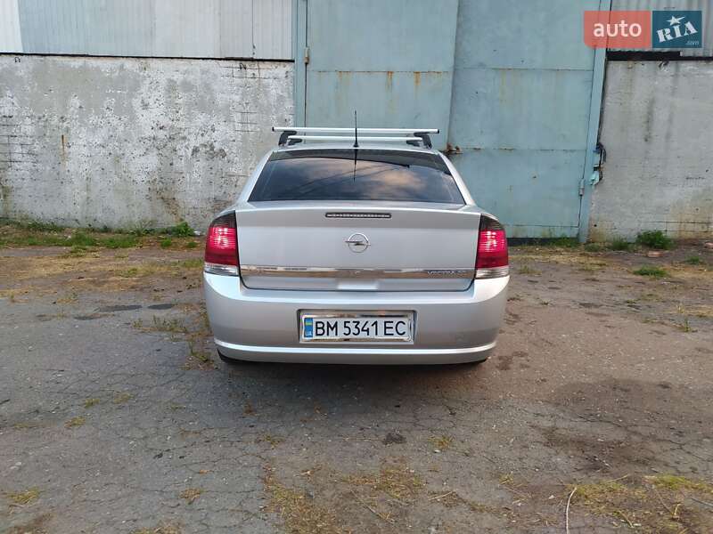 Седан Opel Vectra 2007 в Сумах
