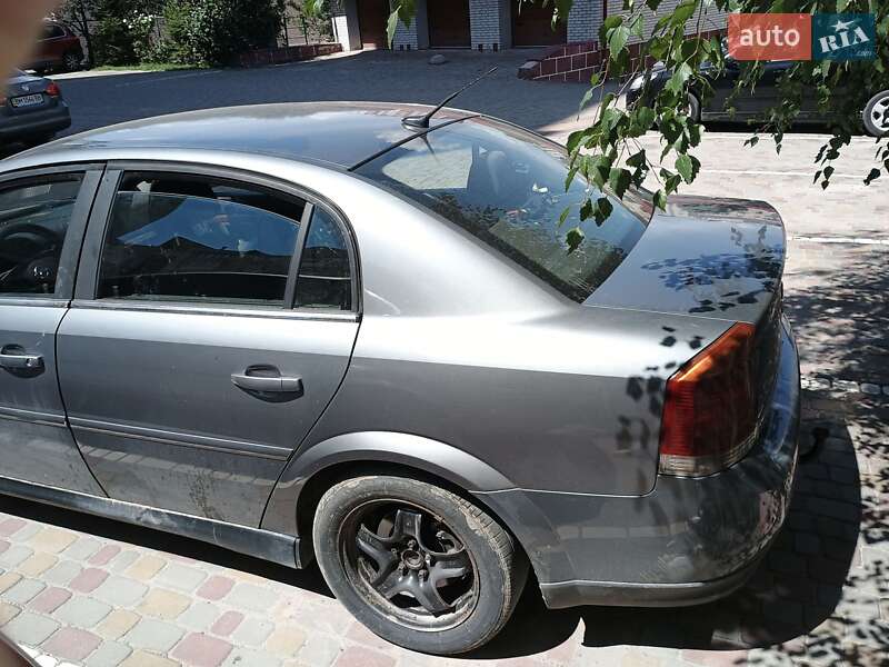 Седан Opel Vectra 2002 в Тернополі