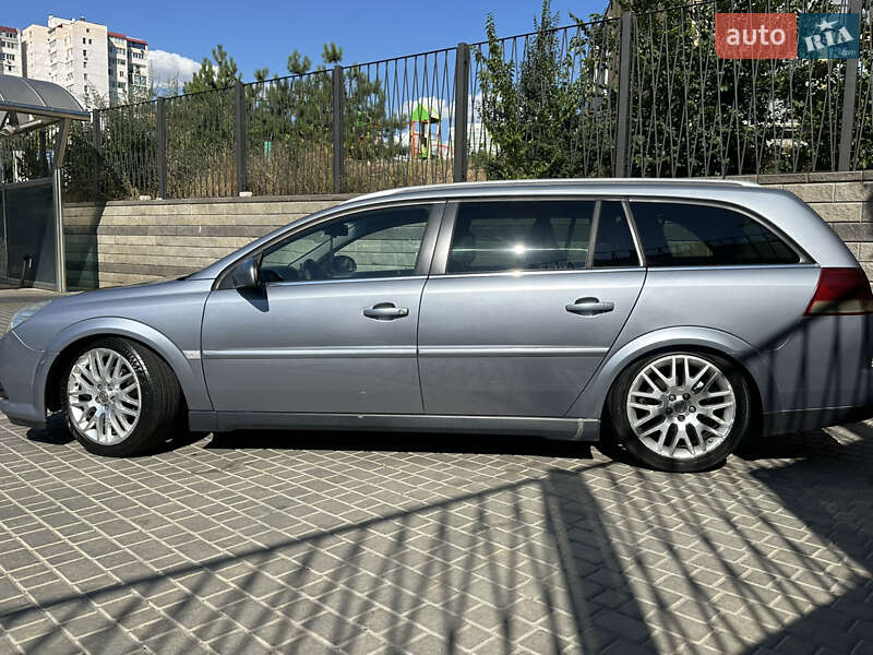 Універсал Opel Vectra 2006 в Одесі
