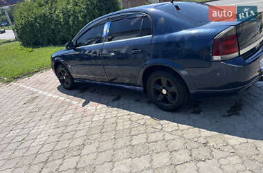 Седан Opel Vectra 2002 в 