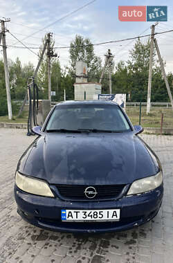 Седан Opel Vectra 2000 в Коломые