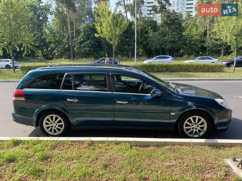 Универсал Opel Vectra 2007 в Киеве