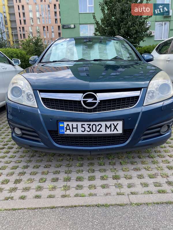 Универсал Opel Vectra 2007 в Киеве