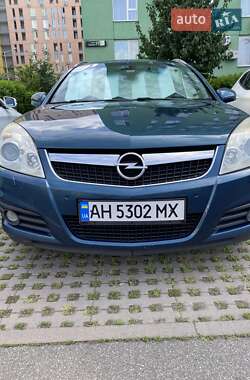 Универсал Opel Vectra 2007 в 