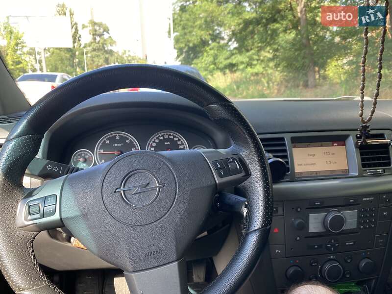 Универсал Opel Vectra 2007 в Киеве