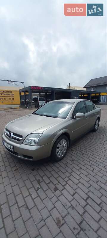 Opel Vectra 2004 Opel Vectra 2004
