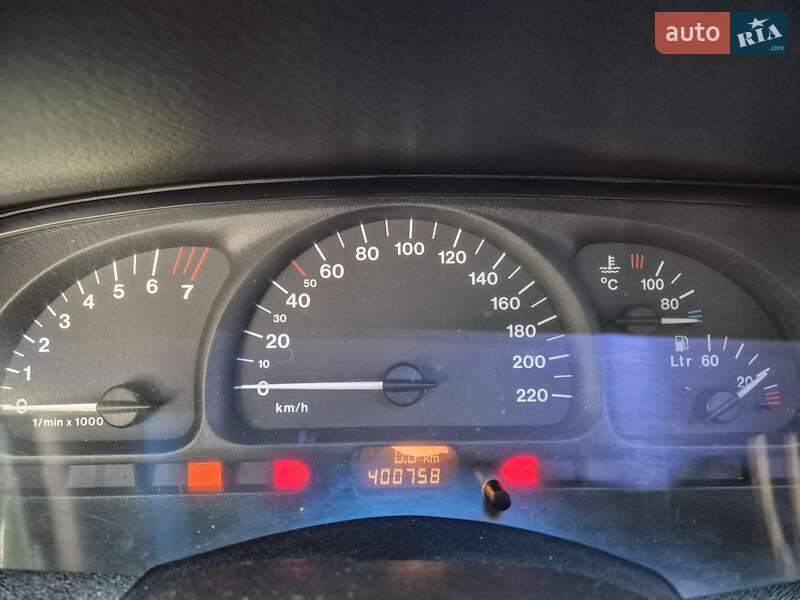 Седан Opel Vectra 1998 в Тернополе