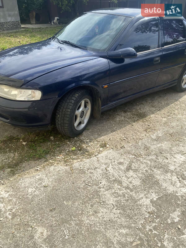 Opel Vectra 2001