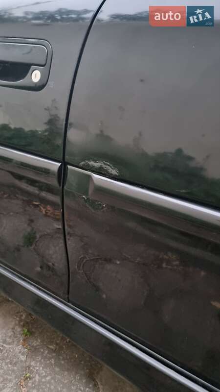 Седан Opel Vectra 2001 в Дніпрі