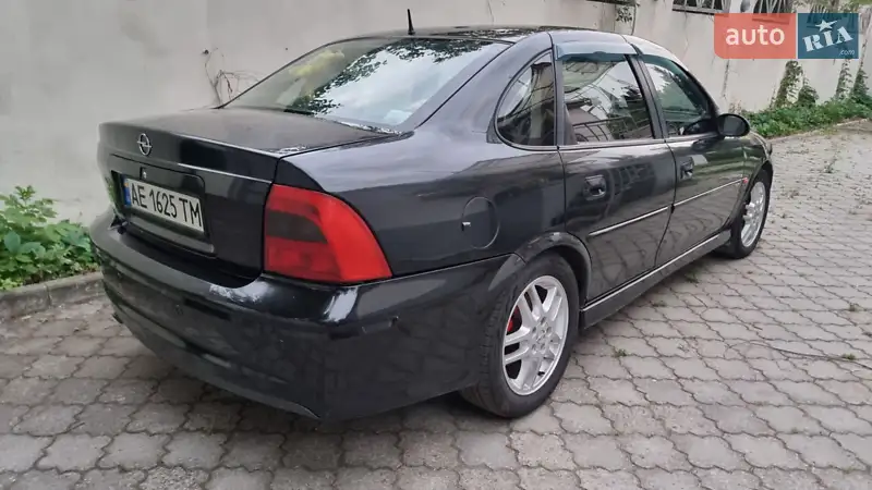 Opel Vectra 2001 VIN W0L0JBF1911149881 фото оголошення 13 з 53