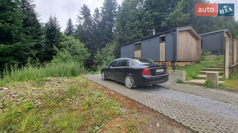 Седан Opel Vectra 2001 в Дніпрі