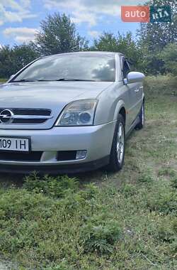 Седан Opel Vectra 2003 в Гребенке