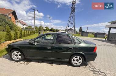 Седан Opel Vectra 1999 в Львові
