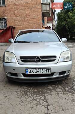 Седан Opel Vectra 2004 в Хмельницькому