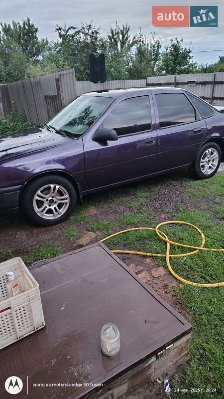 Седан Opel Vectra 1992 в Харкові фото 8 Седан Opel Vectra 1992 в Харкові