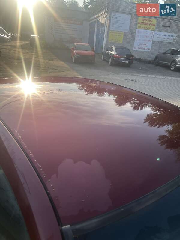 Седан Opel Vectra 1998 в Львові