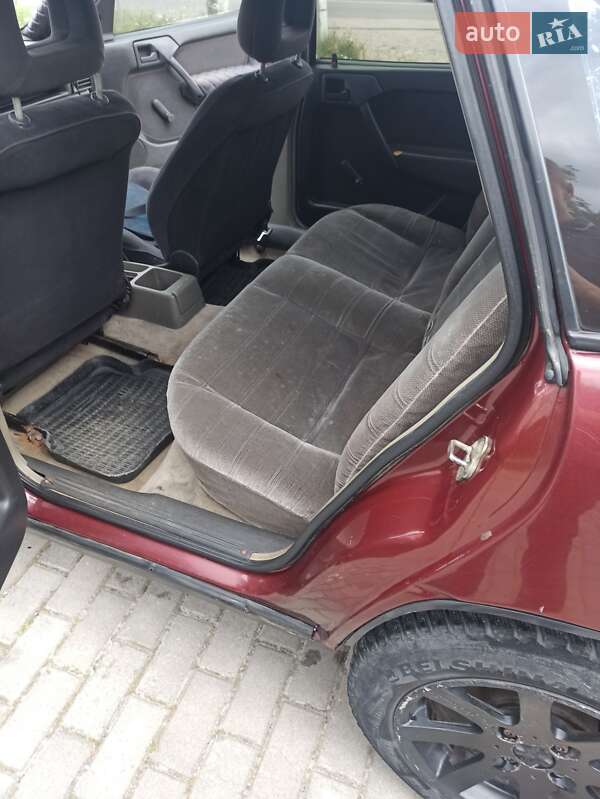 Седан Opel Vectra 1991 в Львове