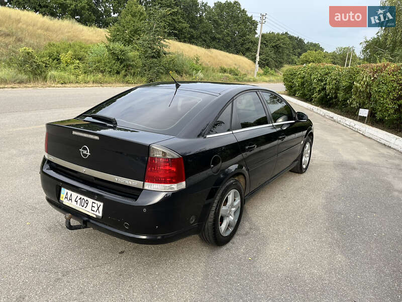 Лифтбек Opel Vectra 2008 в Киеве