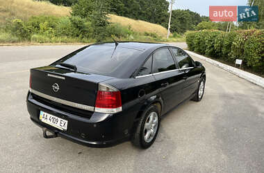 Лифтбек Opel Vectra 2008 в 