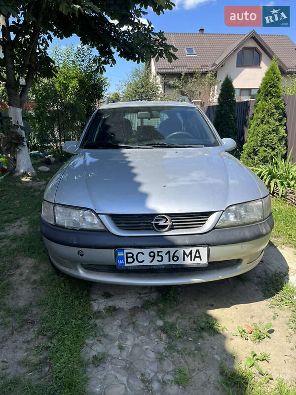 Opel Vectra 1998