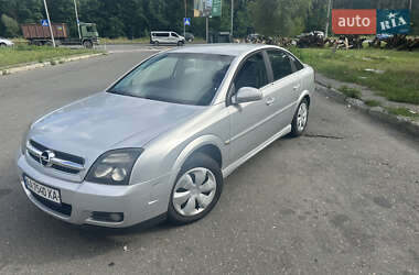 Лифтбек Opel Vectra 2002 в Киеве