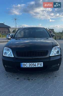 Ліфтбек Opel Vectra 2002 в Буську