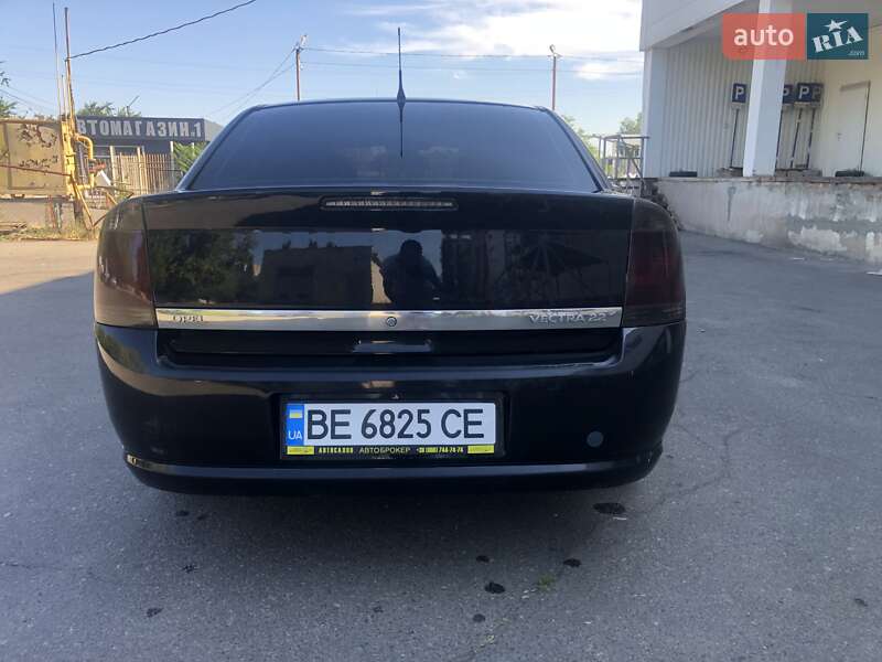 Седан Opel Vectra 2007 в Николаеве фото 5 Седан Opel Vectra 2007 в Николаеве