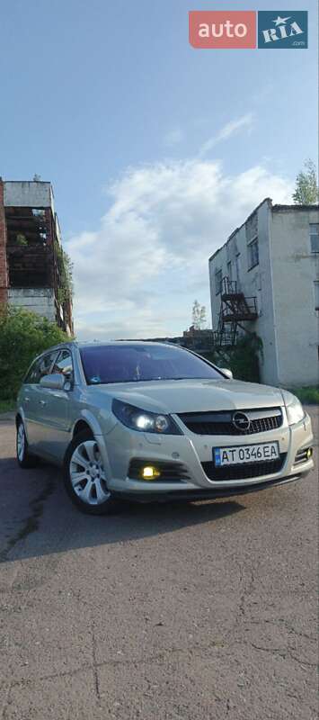 Універсал Opel Vectra 2007 в Калуші