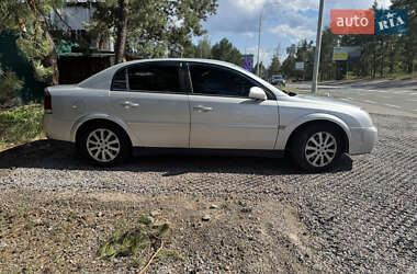 Седан Opel Vectra 2005 в 