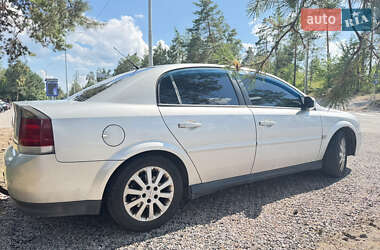 Седан Opel Vectra 2005 в 