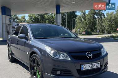Седан Opel Vectra 2007 в Кременчуге
