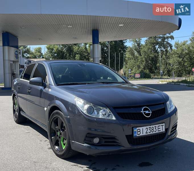 Opel Vectra 2007 Opel Vectra 2007