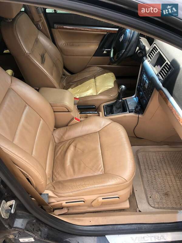 Ліфтбек Opel Vectra 2007 в Шепетівці