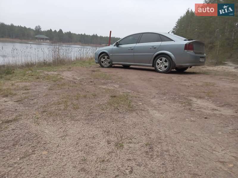 Ліфтбек Opel Vectra 2008 в Києві фото 2 Ліфтбек Opel Vectra 2008 в Києві