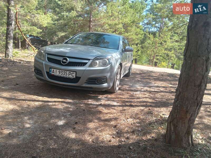 Ліфтбек Opel Vectra 2008 в Києві фото 6 Ліфтбек Opel Vectra 2008 в Києві