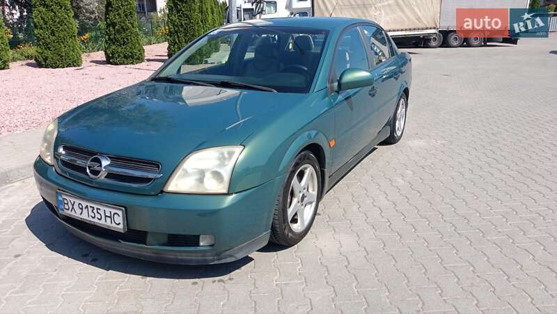Седан Opel Vectra 2002 в Житомирі фото 7 Седан Opel Vectra 2002 в Житомирі