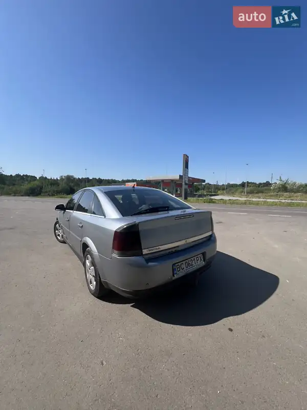 Opel Vectra 2004 VIN W0L0ZCF6841141833 фото оголошення 6 з 53