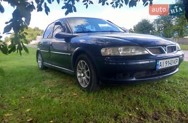 Седан Opel Vectra 2000 в Білій Церкві