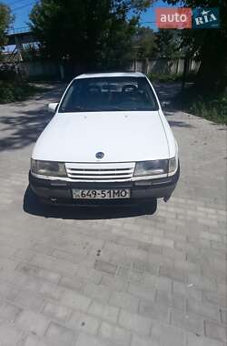 Седан Opel Vectra 1989 в Тернополе
