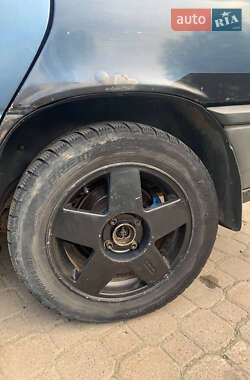 Седан Opel Vectra 1989 в 