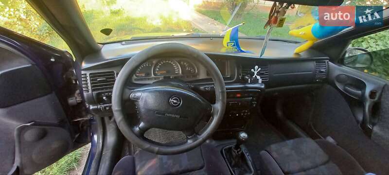 Седан Opel Vectra 1998 в Андрушевке фото 13 Седан Opel Vectra 1998 в Андрушевке