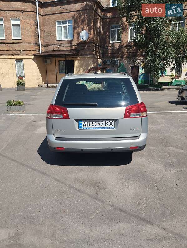 Универсал Opel Vectra 2008 в Виннице